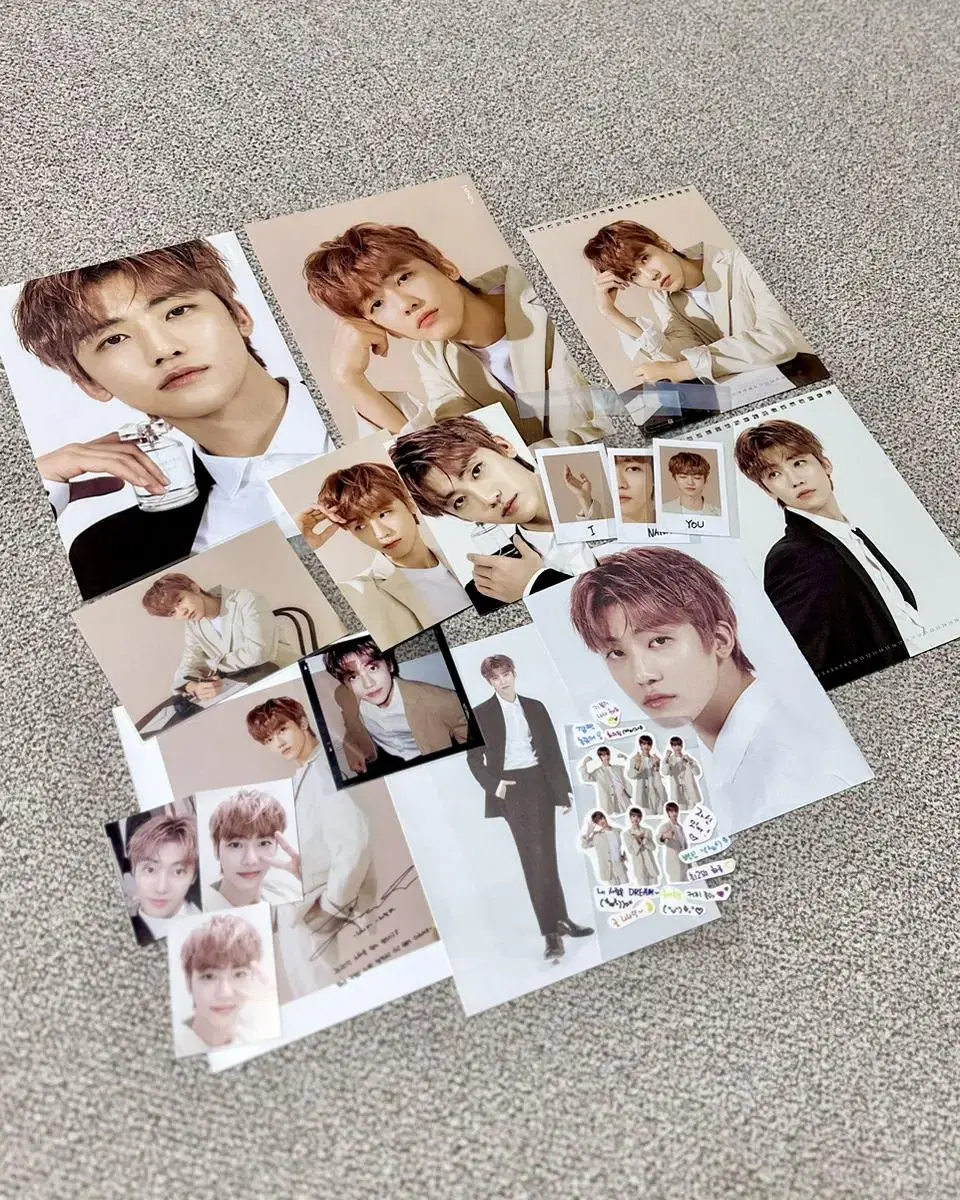 Jaemin Buncheol) +Aladin pre-order benefit 2020 seasons greetings nct dream NCT Season's Greetings