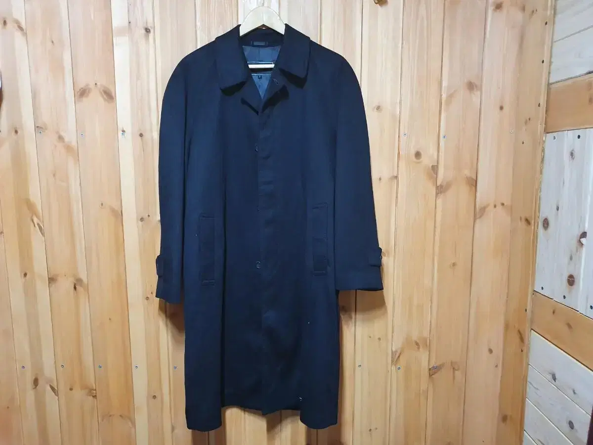 Rare) 100% Cashmere Coat Men 110 North Korea San