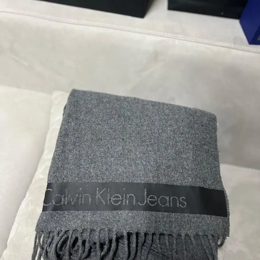 calvin klein jean  머플러