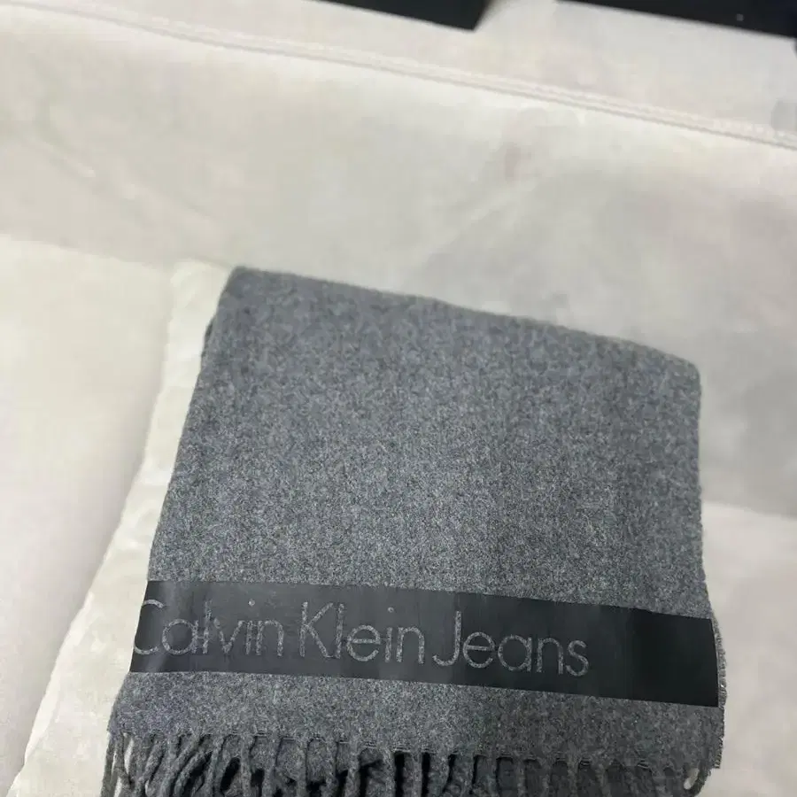 calvin klein jean  머플러