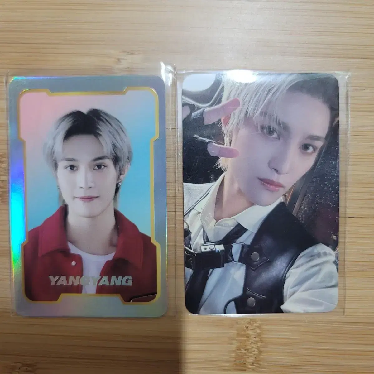 Bulk) NCT Zone special SP card, 50,000 won ld Yangyang