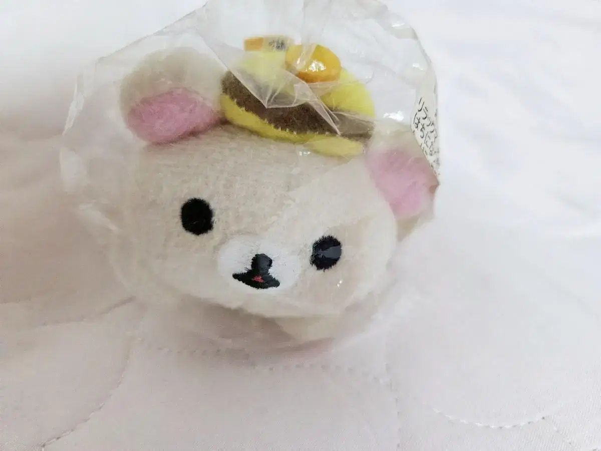 Korirakkuma Mascot Doll