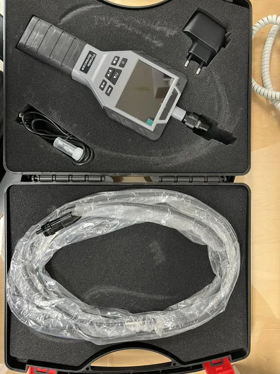 Portable Borescope 산업용 내시경