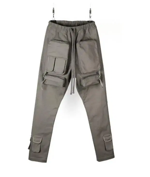 [M] 파아카이브 3D POCKET SLIM CARGO_GREY