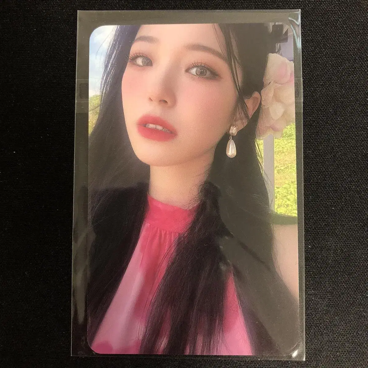 Fromis 9 baek jiheon weverse Youngtong pre-order benefit