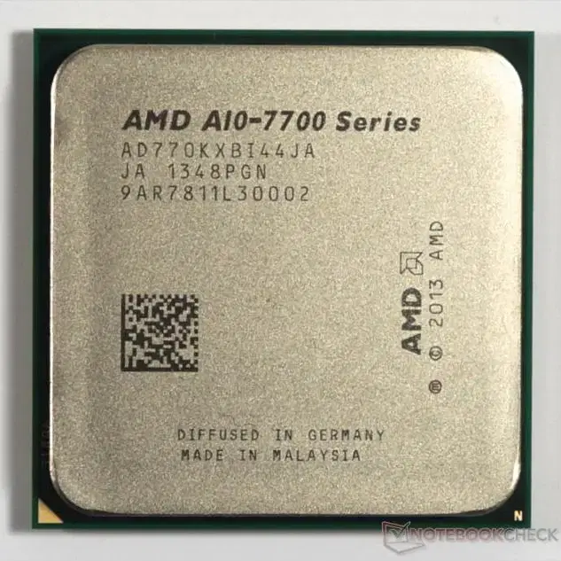 A10-7700K+ASRock FM2A88M-HD+ R2.0 (FM2+)