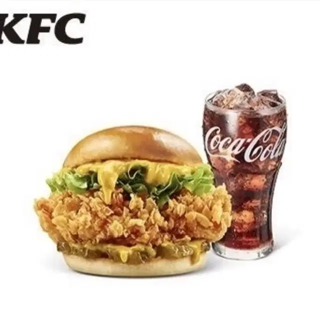 kfc 클래식 통다리살 콤보