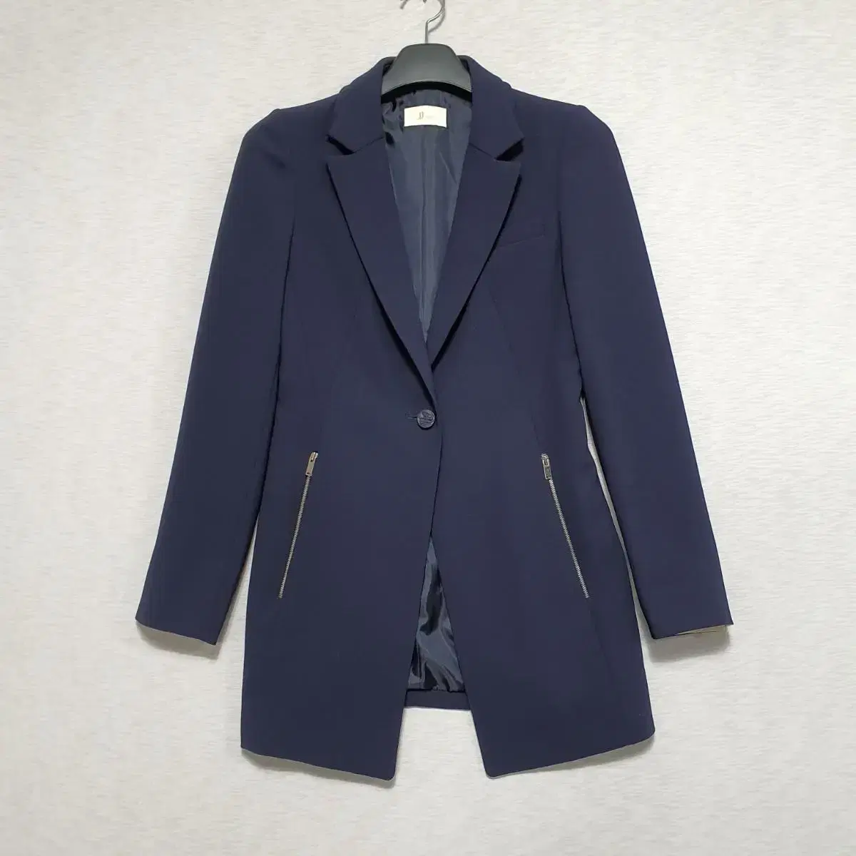 ㅡ Jigot Navy Mid-season Jacket W90 ㅡ1118