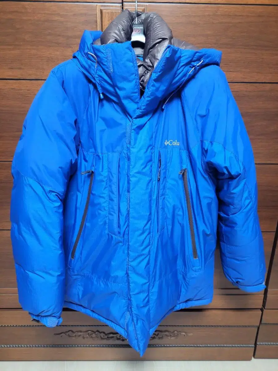 Colombia Heavy Down Jacket L