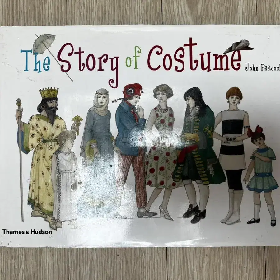 패션히스토리/ The Story Of Costume