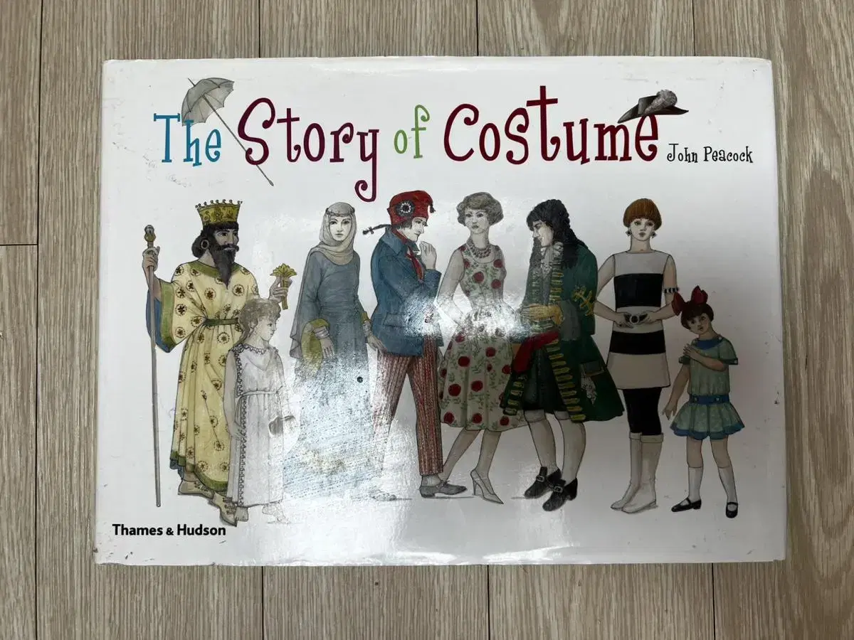 패션히스토리/ The Story Of Costume