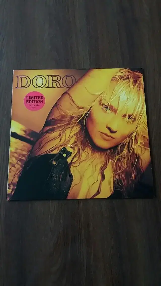 doro lp 도로 수입 엘피