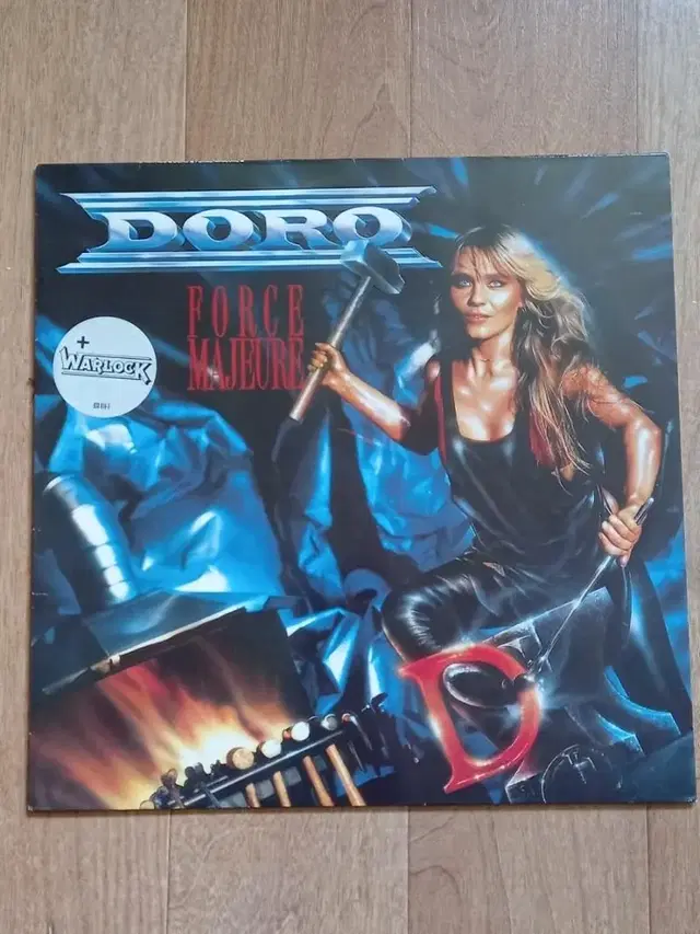 doro lp 도로 수입 엘피