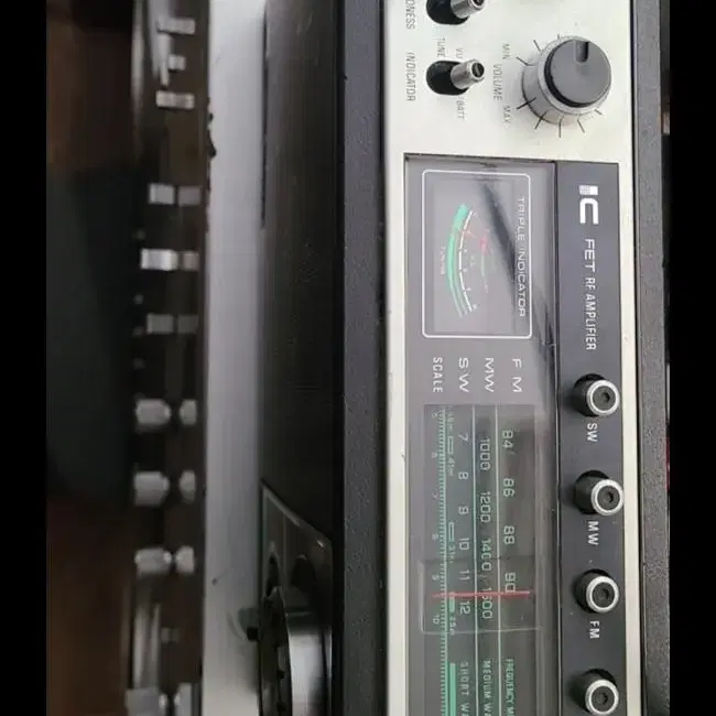 NATIONAL PANASONIC 2000GX AM/FM/SW ラジオ NATIONAL PANASONIC 2000GX AM/FM/SW ラジオ National RF-868