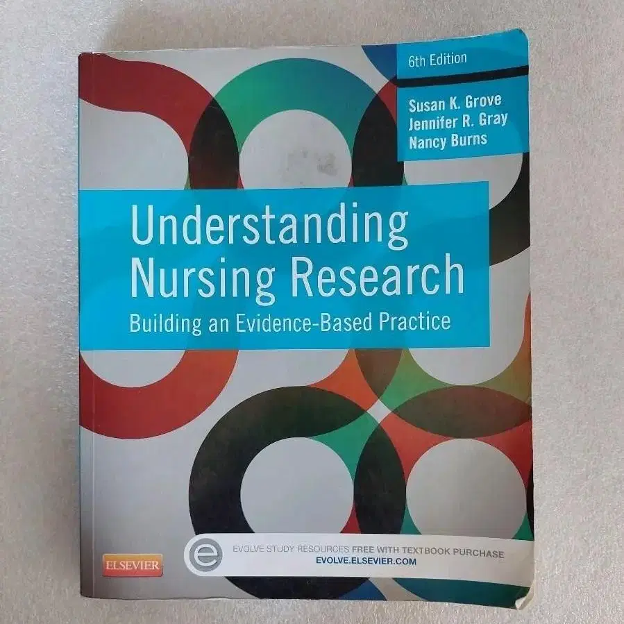 Understanding Nursing Research : Buildin