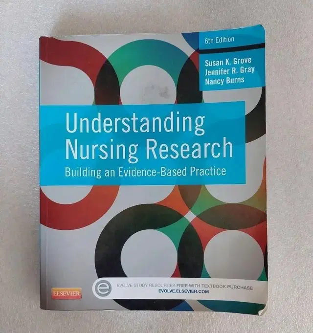 Understanding Nursing Research : Buildin