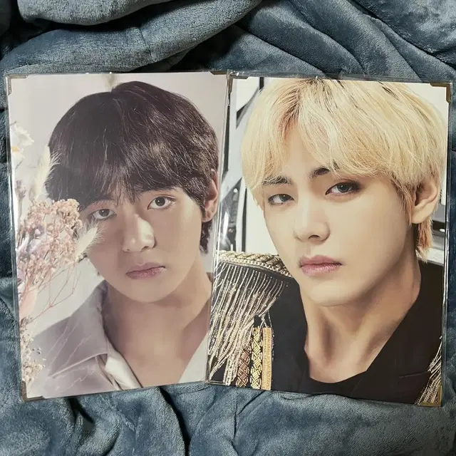 방탄소년단 방탄 뷔 태형 프포 포프