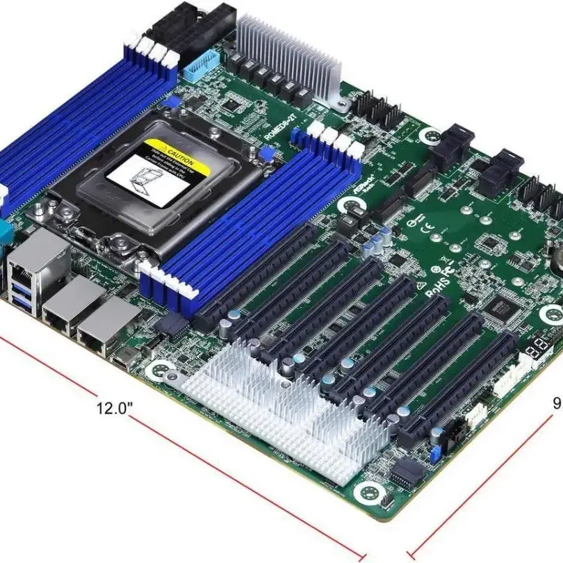 64코어 7T83 + ROMED8-2T + 128GB 램 (시간한정급매)