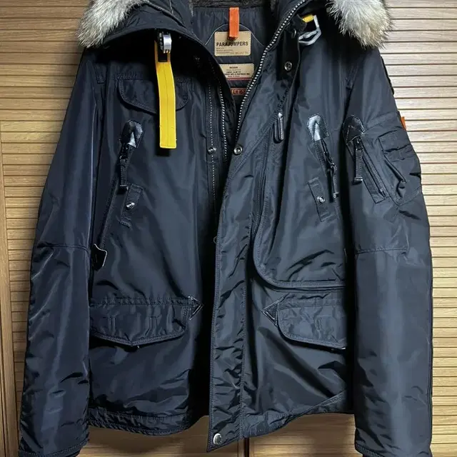 19fw 파라점퍼스 라이트핸드 (M)