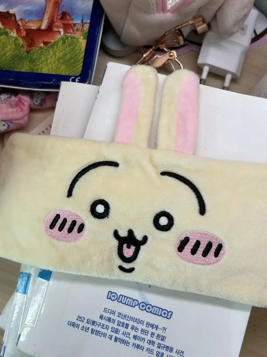 Sells Usagi Usagi Hairband Face Washing Bands