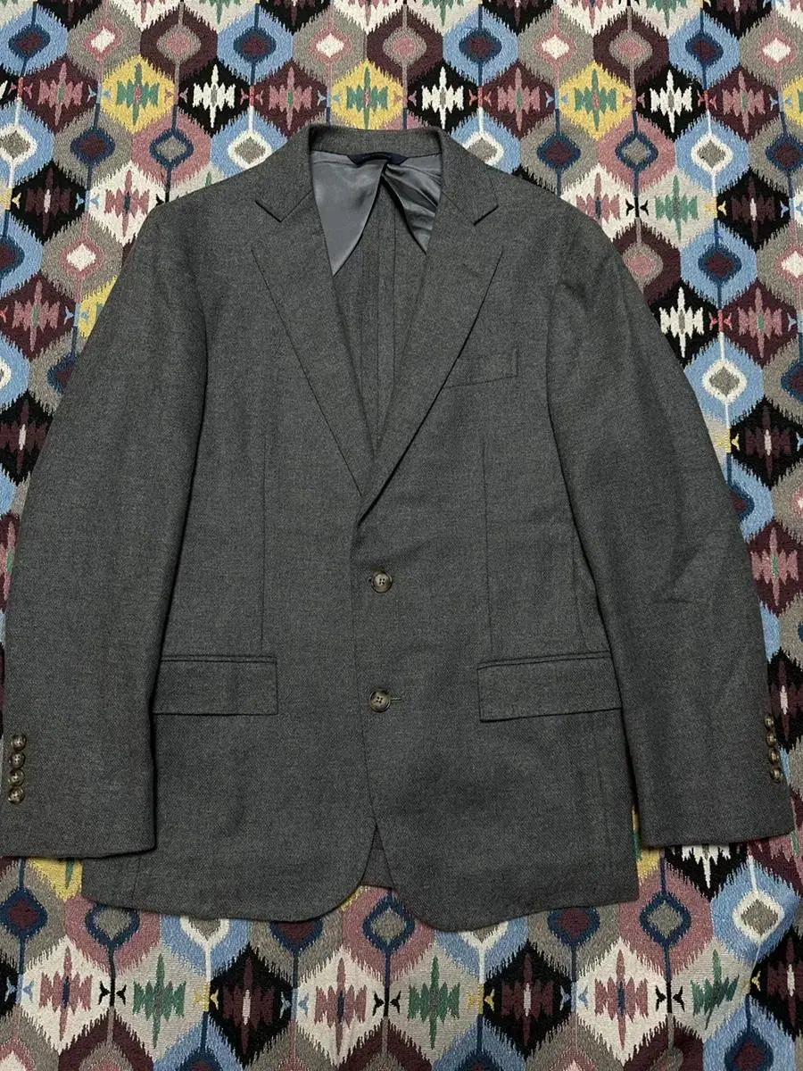 Brooks Brothers Camporee Fabric Blazer Jacket 95