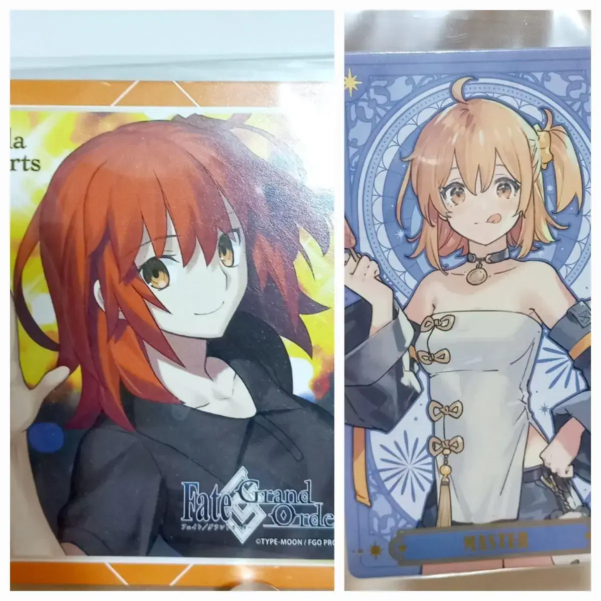 Pego Gudako Coaster + Kards in Bulk