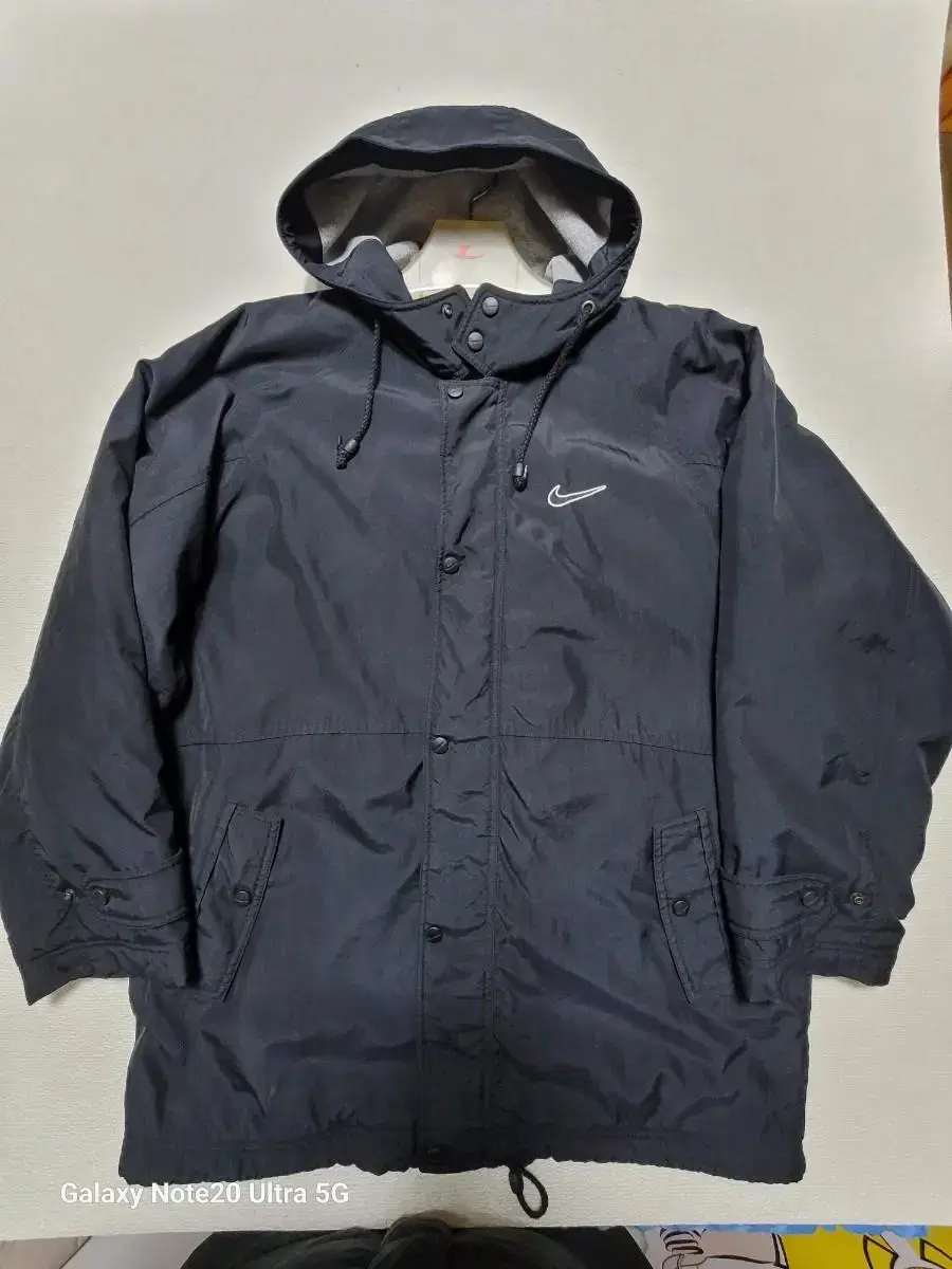 100ㅡ105 )Nike Oldschool Benchcoat Jumper