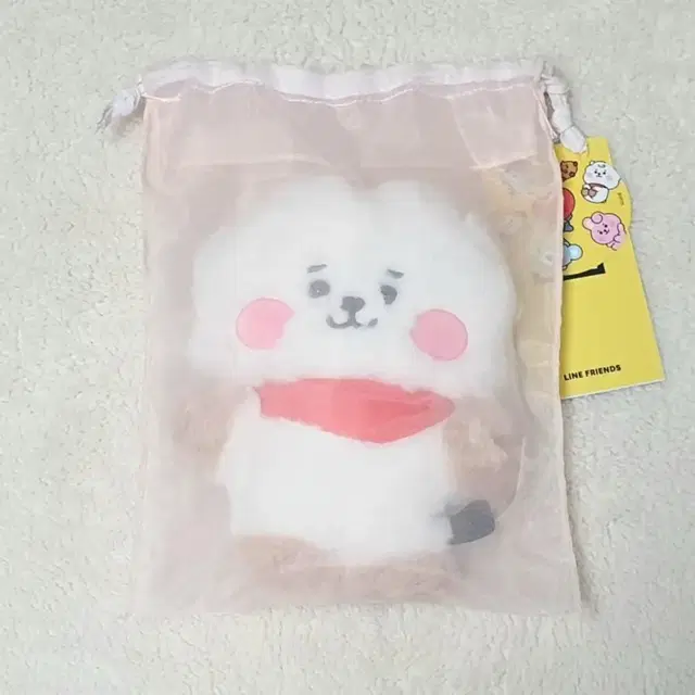 bt21 알제이 베이비알제이 플랫퍼