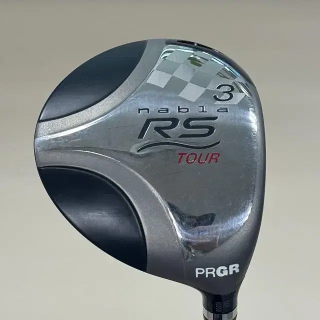 PRGR nabla RS tour 3번 우드 15도 Diamana...