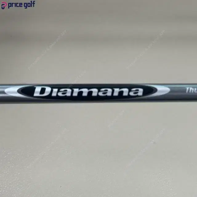 PRGR nabla RS tour 3번 우드 15도 Diamana...