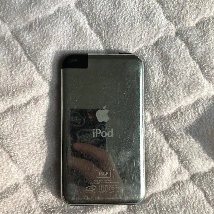 애플 ipod 아이팟 16GB