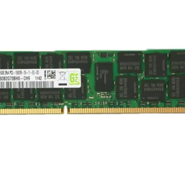 삼성전자 서버용 메모리 DDR3  16GB