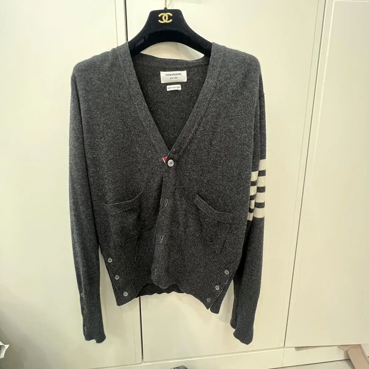 Thom Browne Cashmere Cardigan 2 sizes