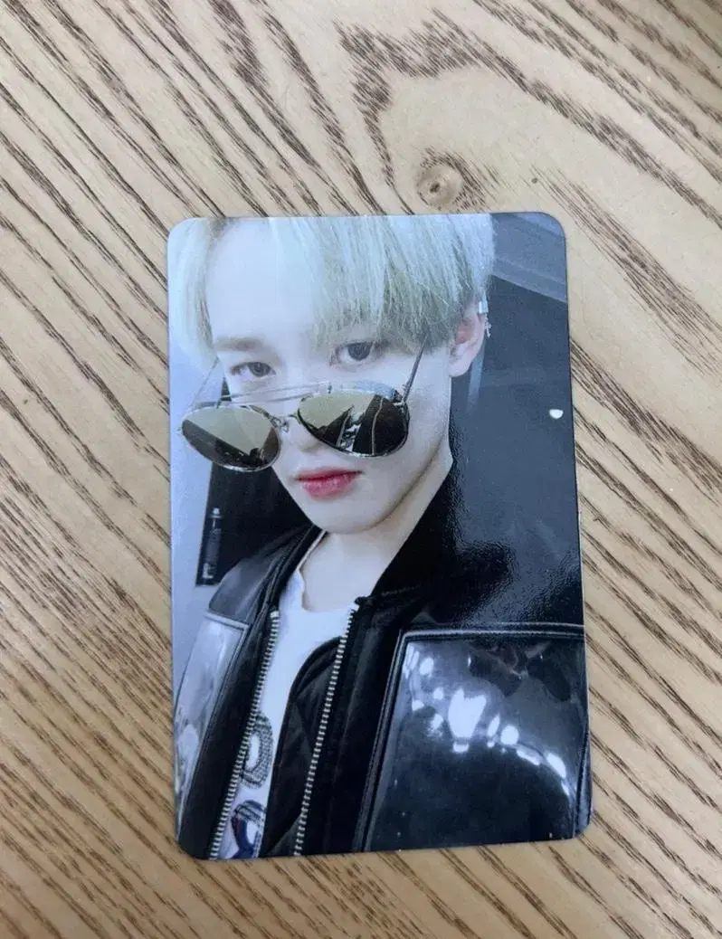 Empathy chenle photocard WTS