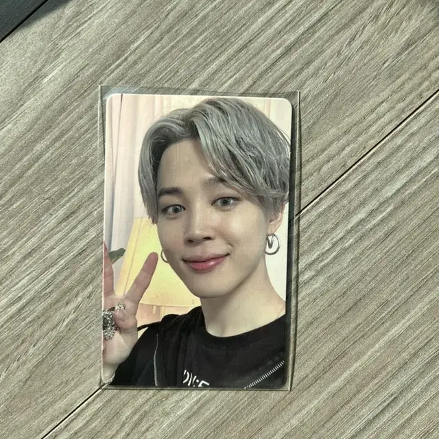 방탄소년단 bts 지민 온콘 블레 블루레이 dvd 소우주 매직샵 포카