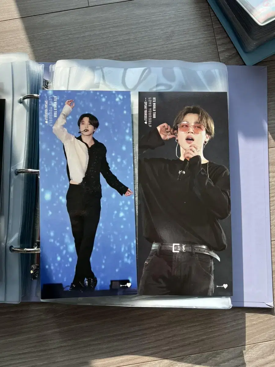 bts bts spiccon são paulo wembley bookmark jimin