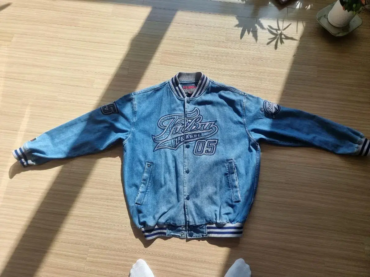 FUBU FUBU Stadium Jacket