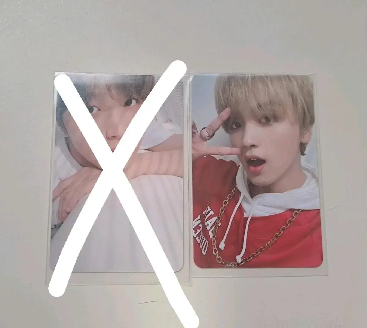 Haechan photocard WTS