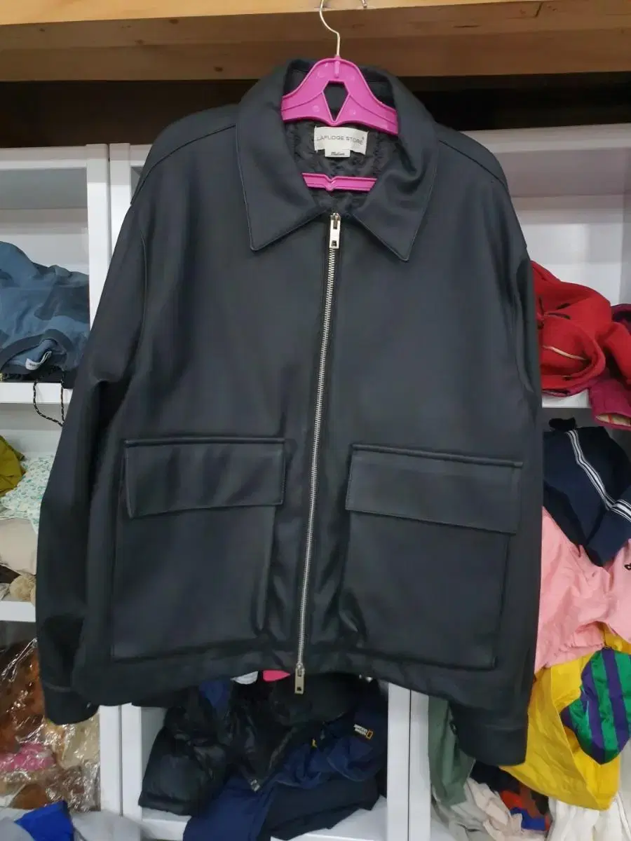 Rapergestore Ladder Jacket M