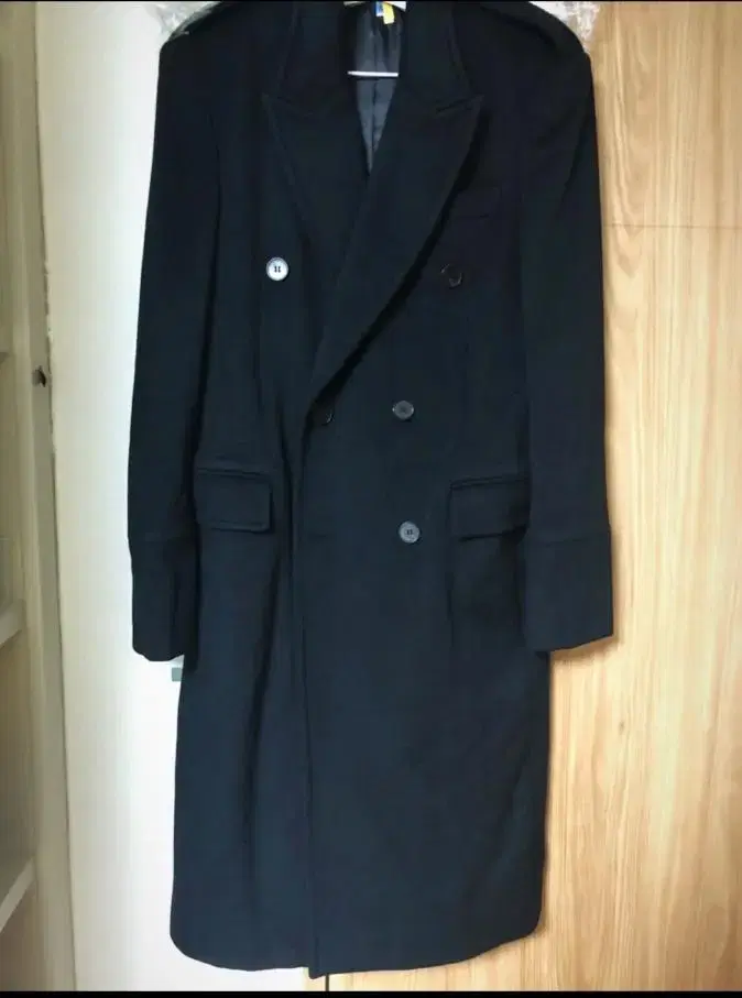 (M) Tonywack Tonywack Epaulette Coat