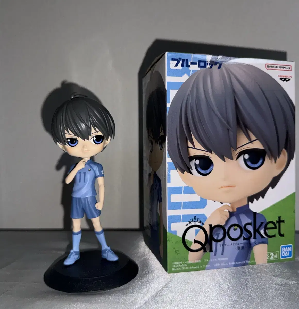 BLUELOCK Isagi Yoichi Kuposuke Figure B ver.