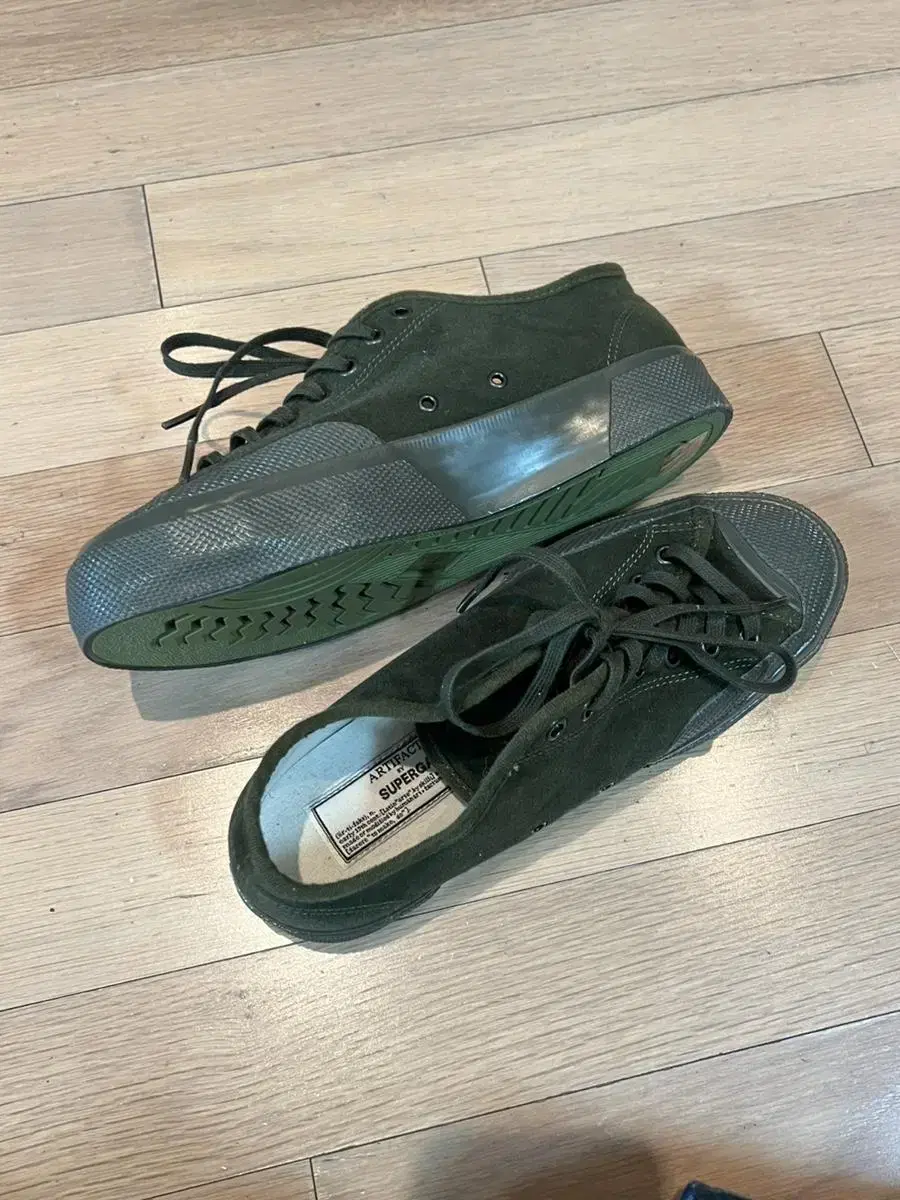 아티팩트 수페르가 artifact superga 260