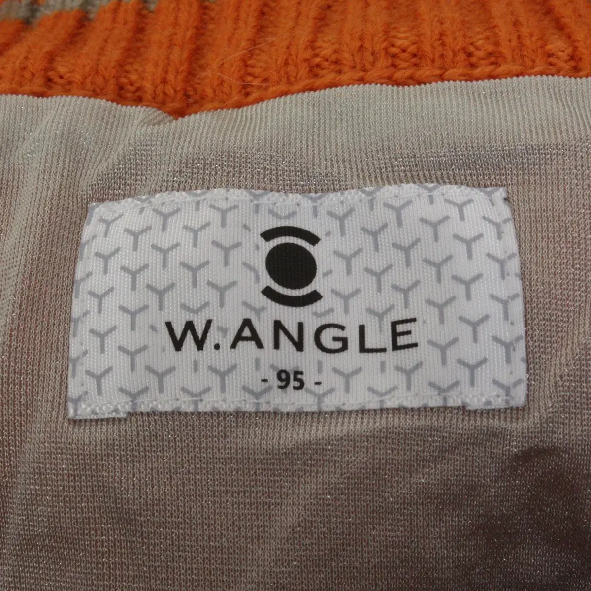 N-9359/WANGLE 정품 여성용 바람막이 가디건 95