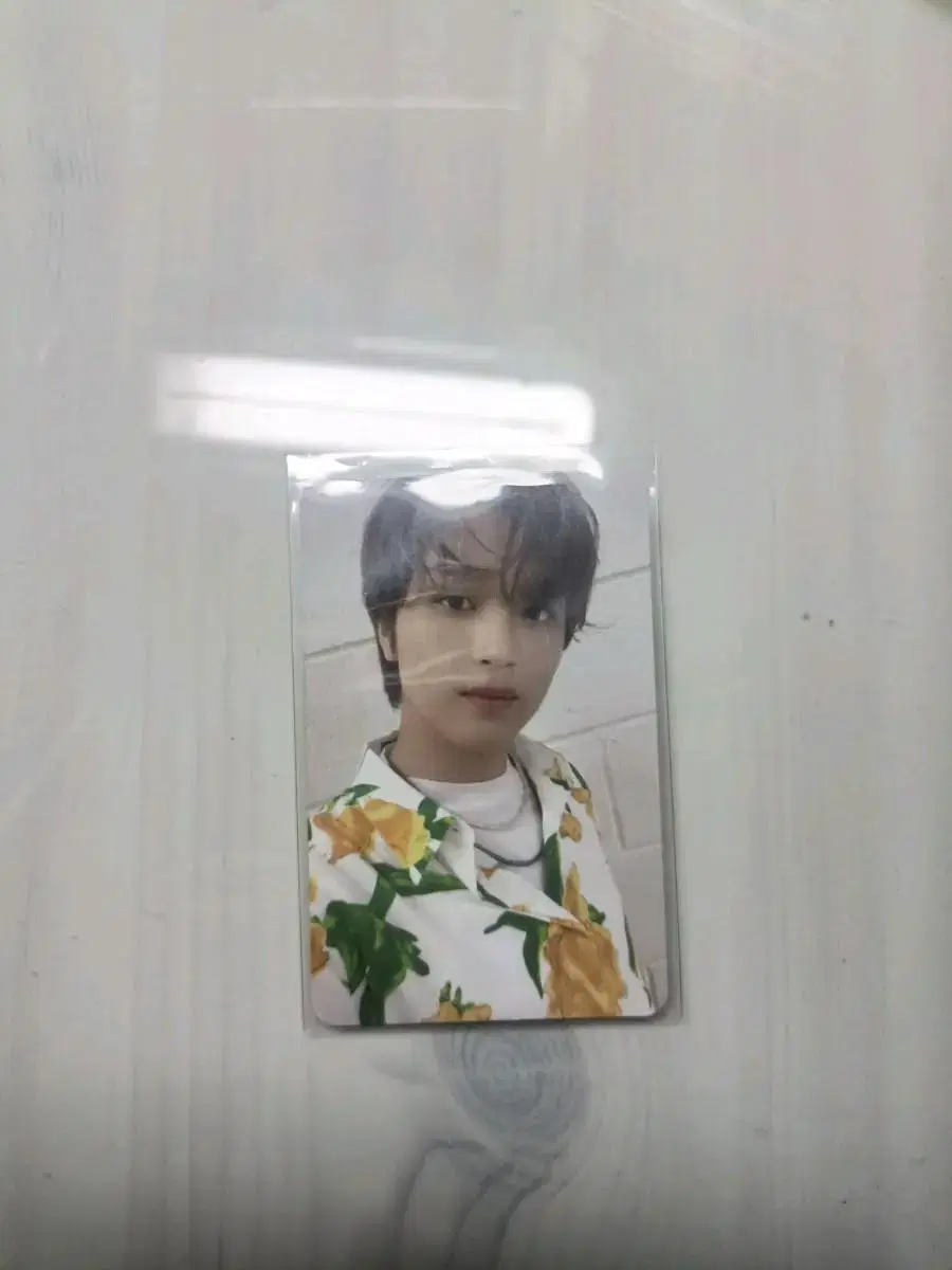 NCT HelloFuture Helfu kihno haechan photocard WTS