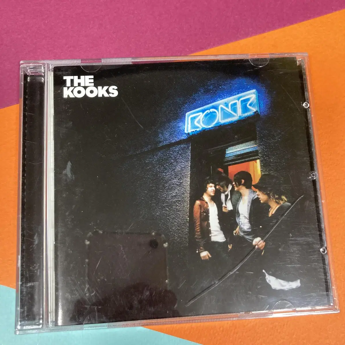 [무료드림/CD] THE KOOKS 쿡스 KONK