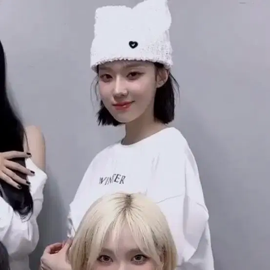 어썸니즈 고양이 비니