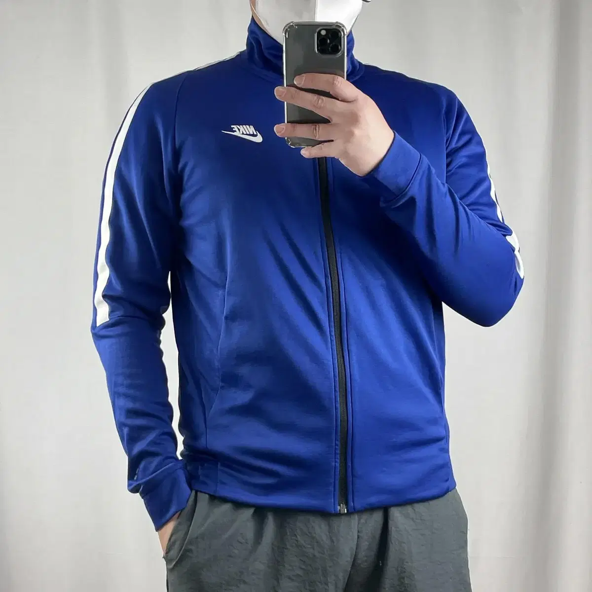 Nike bloo Training Jersey L .240110