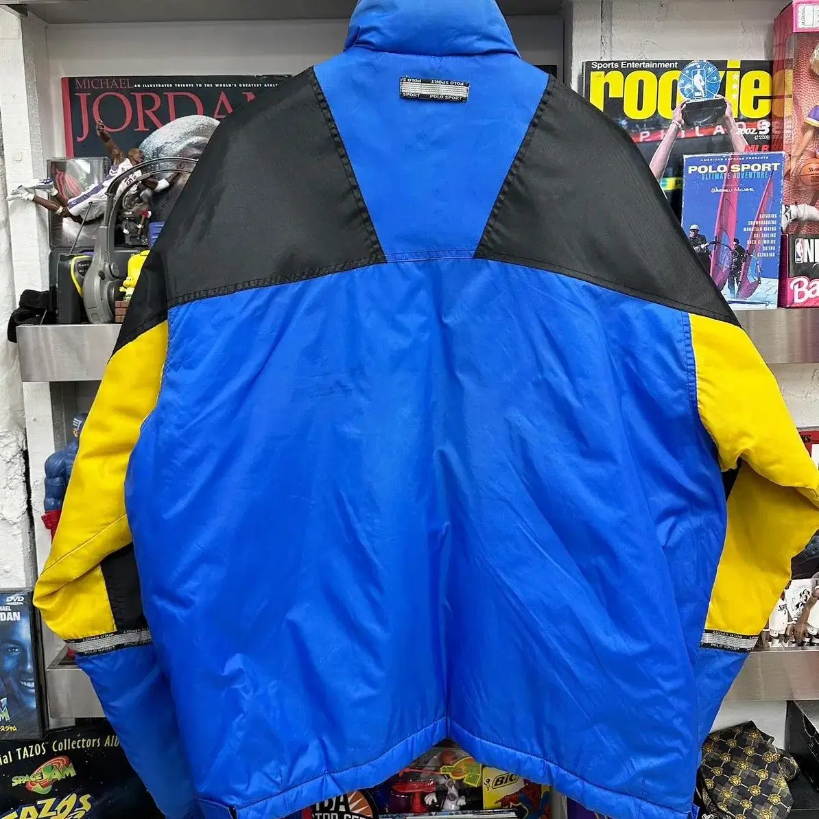 90s polo sport jk  폴로스포츠 자켓