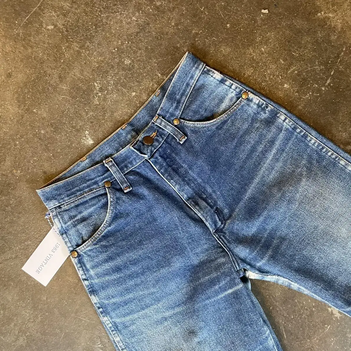 90s US WRANGLER 13mwz