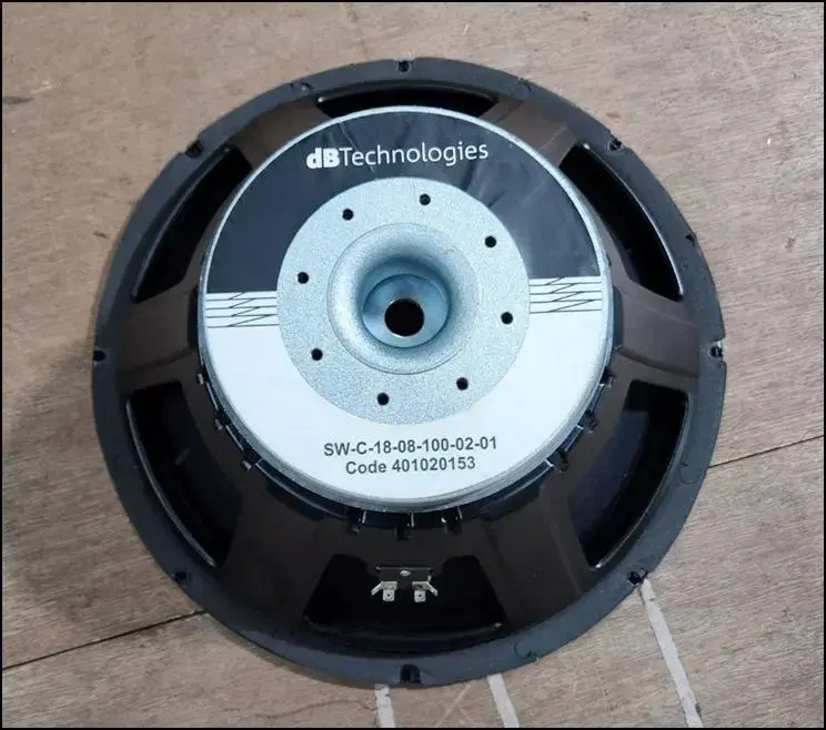 dB Technologies 18-inch Driver